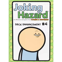 Joking Hazard Deck Enhancement 4 Exp Utvidelse til Joking Hazard