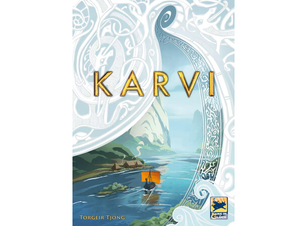 Karvi Brädspel