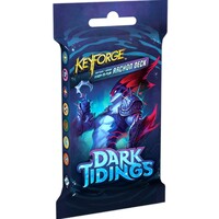 Keyforge Dark Tidings Archon Deck 