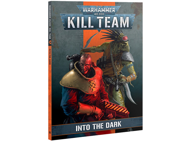 Kill Team Rules Into the Dark Warhammer 40K