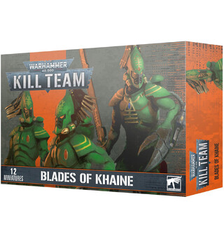 Kill Team Team Blades of Khaine Warhammer 40K