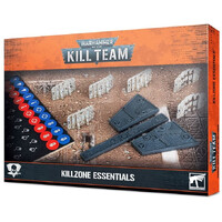 Kill Team Terrain Killzone Essentials Warhammer 40K