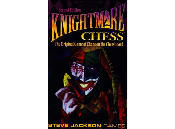 Knightmare Chess Brettspill