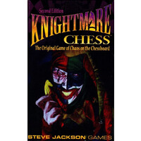 Knightmare Chess Brettspill 