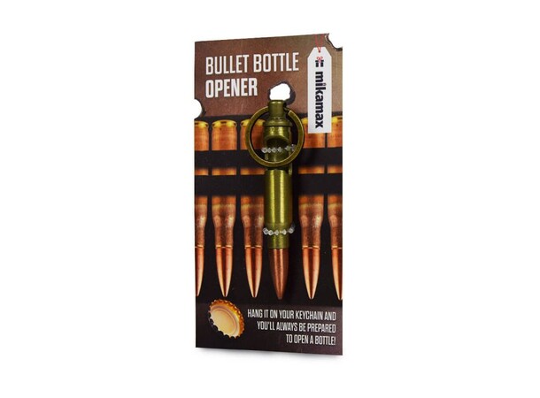Kule Flaskeåpner Bullet Bottle Opener