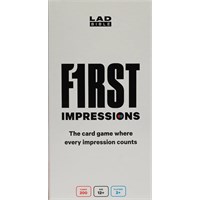 LADbible First Impressions Partyspill 