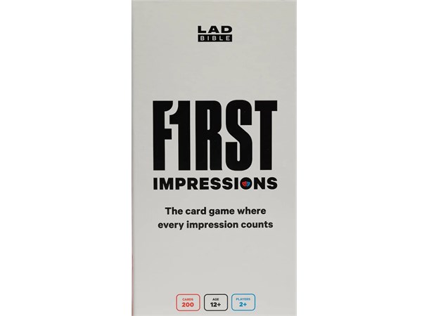 LADbible First Impressions Partyspill