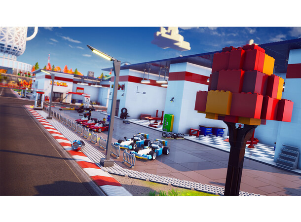 LEGO 2K Drive PS4 