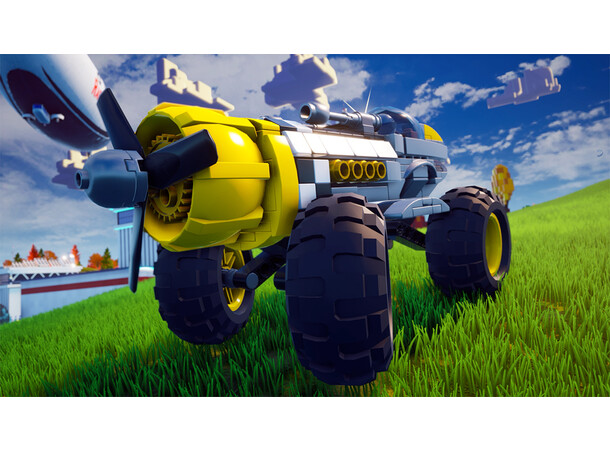 LEGO 2K Drive PS4 