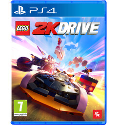 LEGO 2K Drive PS4