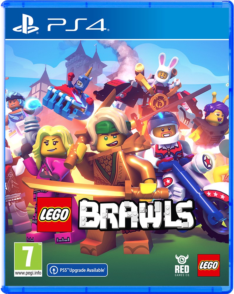 LEGO Brawls PS4 - Gamezone.no