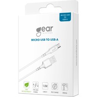 Ladekabel til PS4 håndkontroll 1m Play & Charge Cable