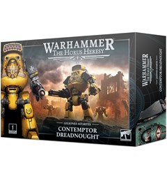 Legiones Contemptor Dreadnought Horus Heresy - Legiones Astartes