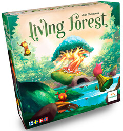 Living Forest Brettspill Norsk utgave