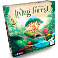 Living Forest Brädspel - Norsk Svensk utgåva