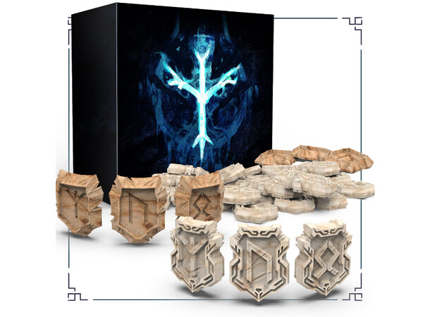 Lords of Ragnarok Enhanced Runes Exp Expansion till Lords of Ragnarok 