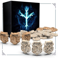 Lords of Ragnarok Enhanced Runes Exp Expansion till Lords of Ragnarok