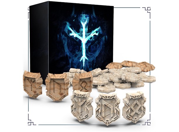Lords of Ragnarok Enhanced Runes Exp Utvidelse til Lords of Ragnarok