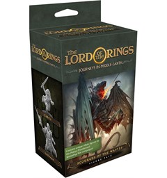 LotR Journeys Scourges of the Wastes Exp Journeys in Middle Earth Utvidelse
