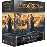 LotR TCG Angmar Awakened Hero Expansion Lord of the Rings The Card Game