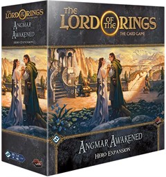 LotR TCG Angmar Awakened Hero Expansion Lord of the Rings The Card Game