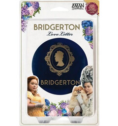 Love Letter Bridgerton Kortspill