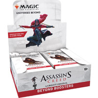Magic Assassins Creed Beyond Display 