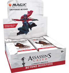 Magic Assassins Creed Beyond Display