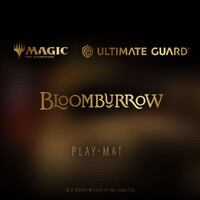 Magic Bloomburrow Play-Mat Ultimate Guard