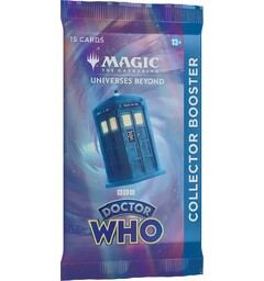 Magic Doctor Who Coll Booster