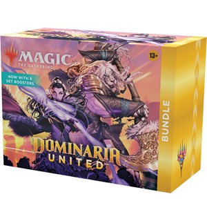 Magic Dominaria United Bundle 