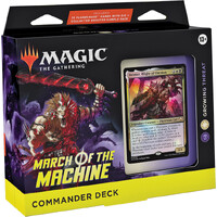 Magic March Machine Commander Growing Th March of the Machine Commander Deck