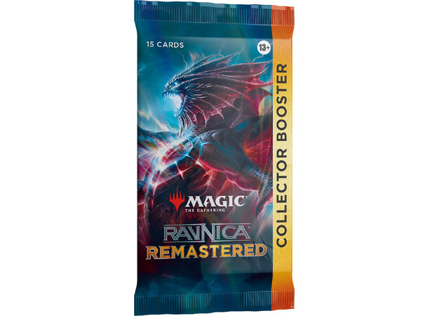 Magic Ravnica Remastered Coll Booster