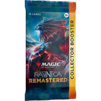 Magic Ravnica Remastered Coll Booster 