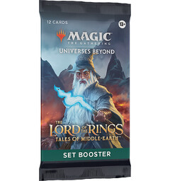 Magic Tales Middle-Earth Set Booster The Lord of the Rings