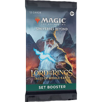 Magic Tales Middle-Earth Set Booster The Lord of the Rings