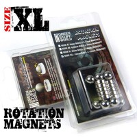 Magneter med rotation - Xtra Large Green Stuff World
