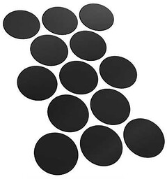 Magnetic Bases - 55mm (13 stk) Green Stuff World
