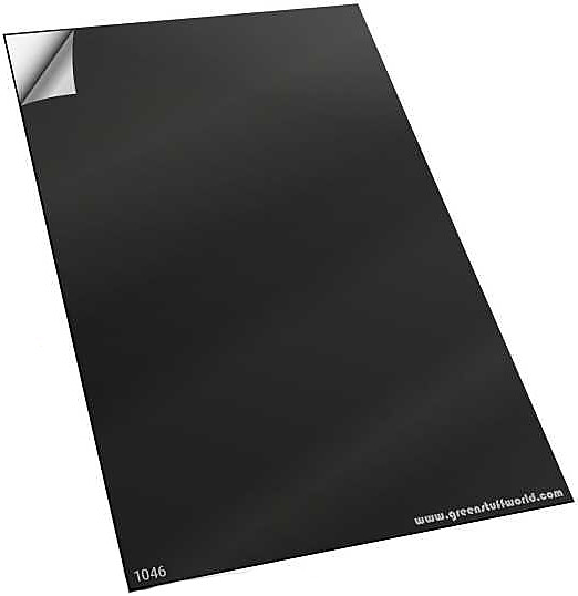 Sheet Selvklebende A4 (1 stk) Green Stuff World Gamezone.no
