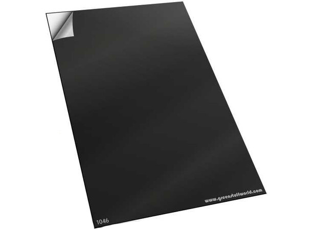 Magnetic Sheet Självhäftande - A4 (1 st) Green Stuff World 