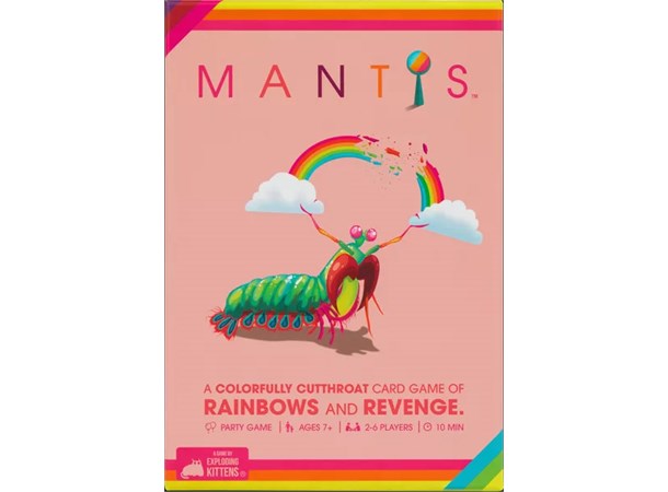 Mantis Brettspill