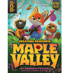 Maple Valley Brettspill