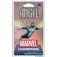 Marvel Champions TCG Angel Expansion Expansion Marvel Champions The Card Game