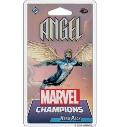 Marvel Champions TCG Angel Expansion Utvidelse Marvel Champions The Card Game