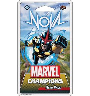 Marvel Champions TCG Nova Expansion Utvidelse til Marvel Champions 