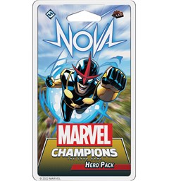 Marvel Champions TCG Nova Expansion Utvidelse til Marvel Champions