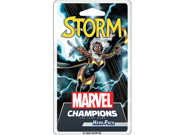 Marvel Champions TCG Storm Exp Expansion Marvel Champions The Card Game 