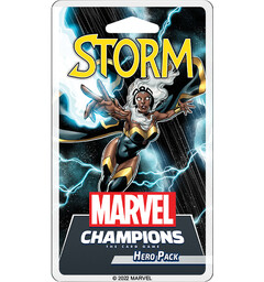 Marvel Champions TCG Storm Exp Utvidelse Marvel Champions Card Game