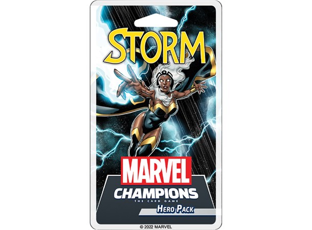Marvel Champions TCG Storm Exp Utvidelse Marvel Champions Card Game