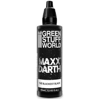Maxx Darth The Blackest Black - 60ml Green Stuff World
